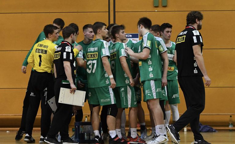 HEIMSPIEL-WOCHENENDE FÜR DHFK-NACHWUCHS